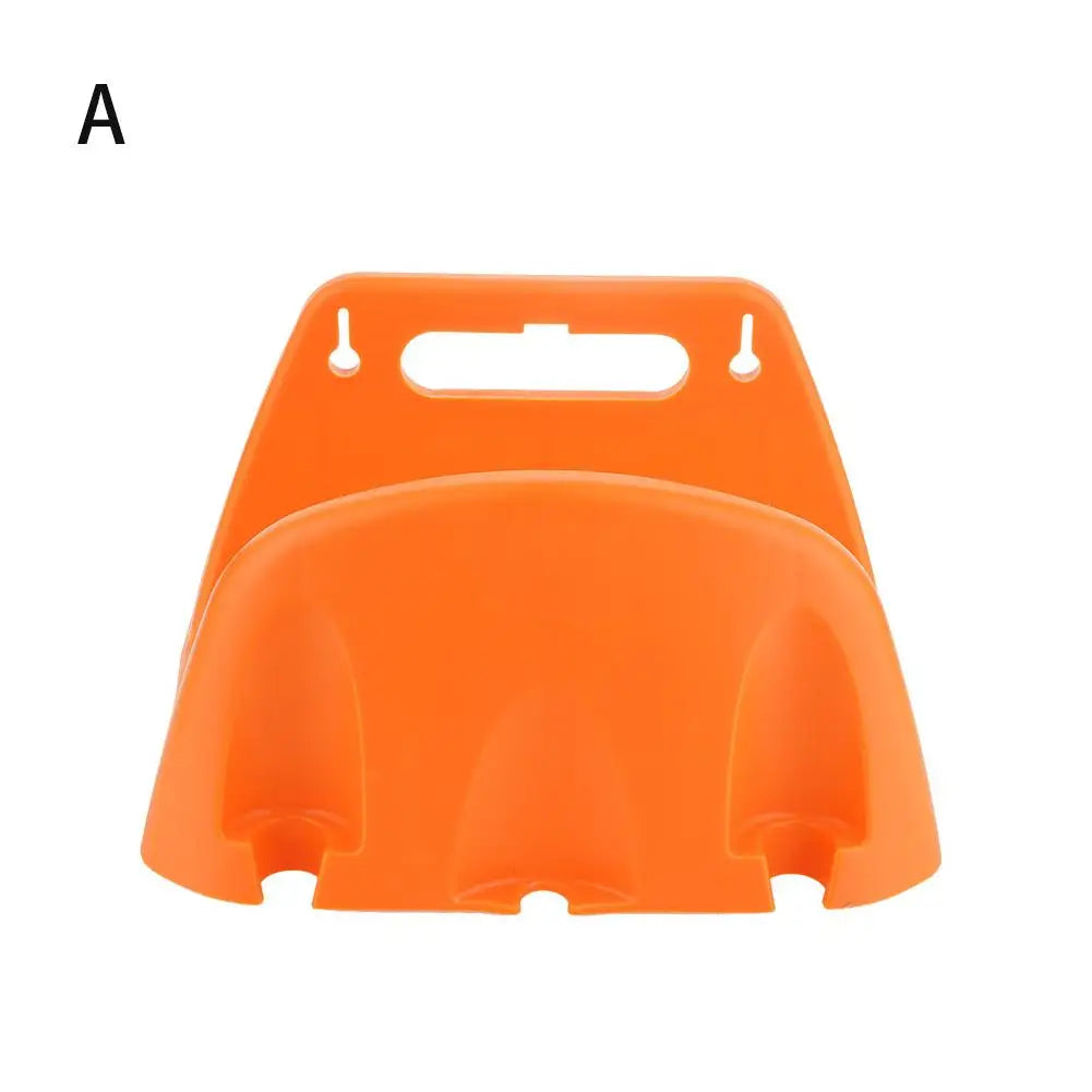 Wall Mounted Garden Irrigation Hose Pipe Hanger Plastic Rack Tap Watering Hose Organizer