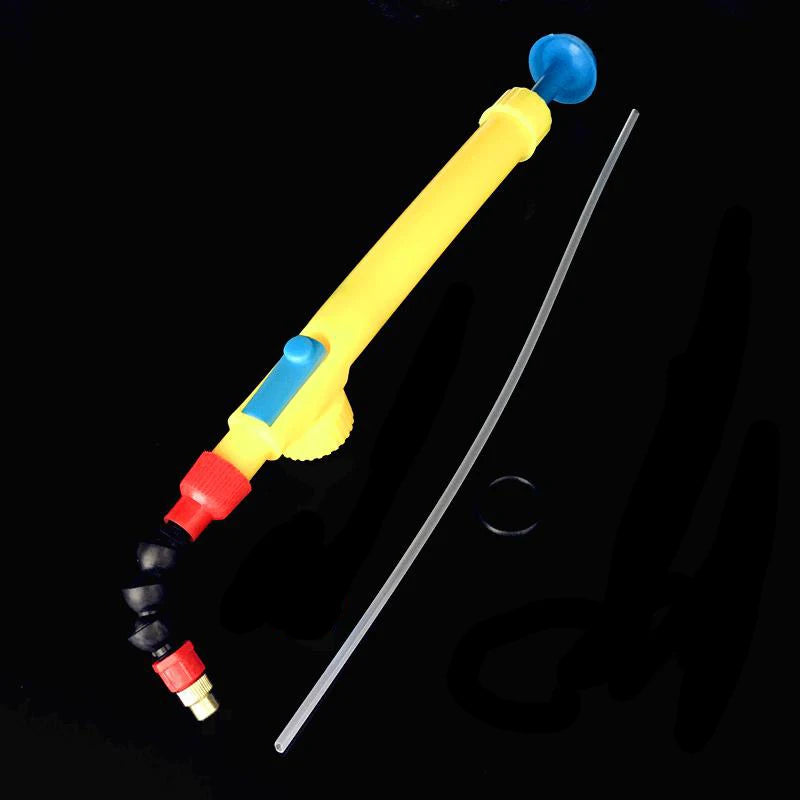 Manual Sprinkler Irrigation Family Pot Plants Tool Vegetable Moisturizing Two Portable Models
