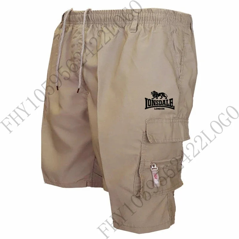 Fashion Military Pocket Shorts Jogging Camo casual sports shorts, men's hiking cargo shorts,