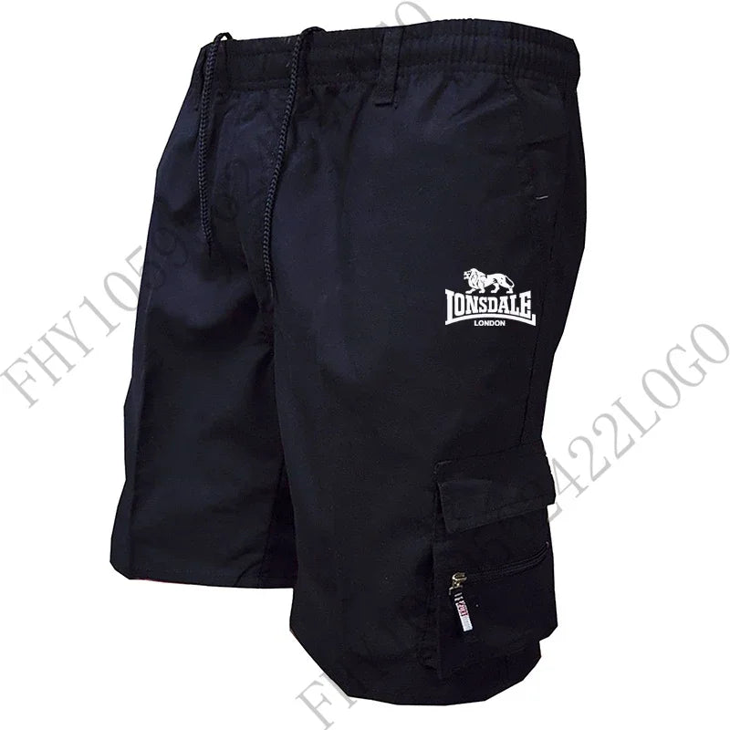 Fashion Military Pocket Shorts Jogging Camo casual sports shorts, men's hiking cargo shorts,