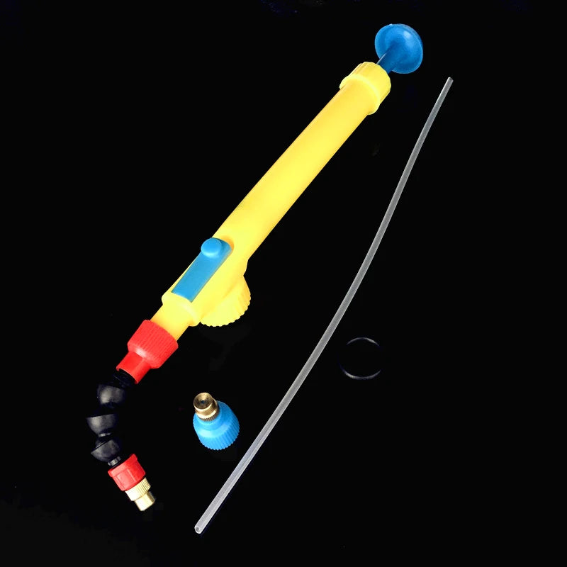 Manual Sprinkler Irrigation Family Pot Plants Tool Vegetable Moisturizing Two Portable Models