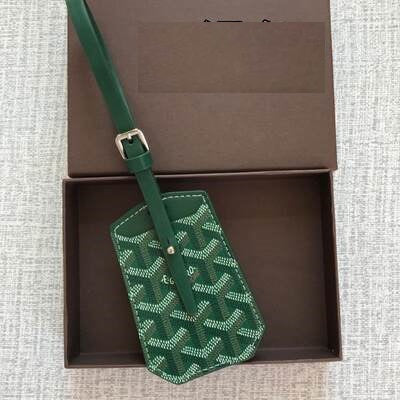 Goyard Luggage Tags