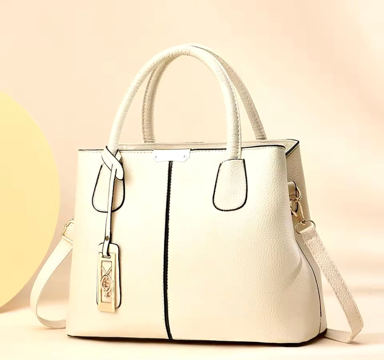 Vegan Leather Luxury Handbag