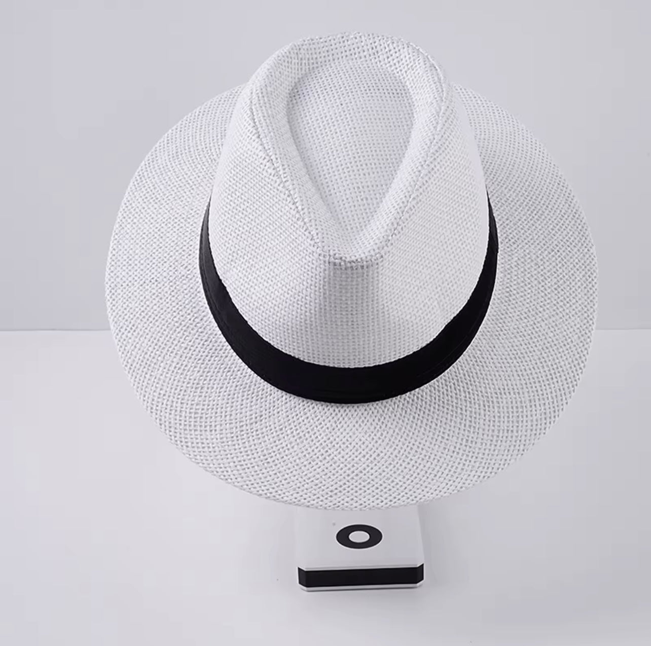Panama Straw Hat - Unisex