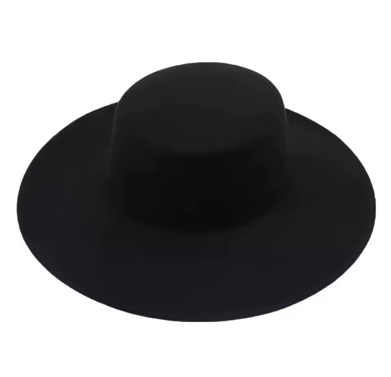 Fedora Style Sun Hat
