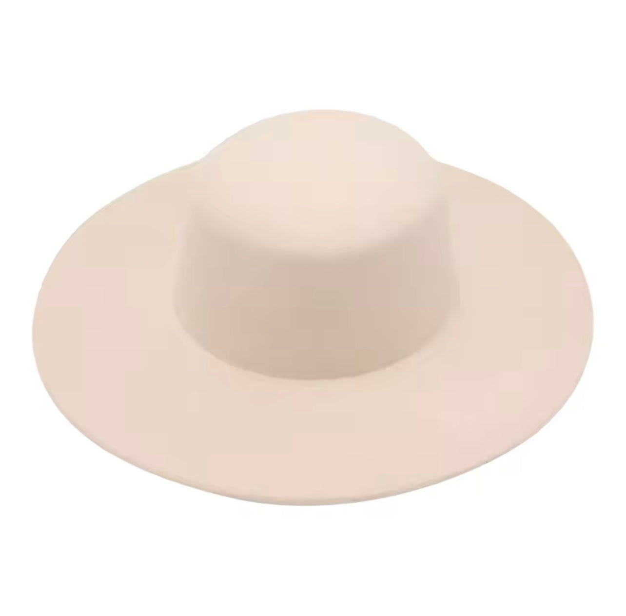 Fedora Style Sun Hat