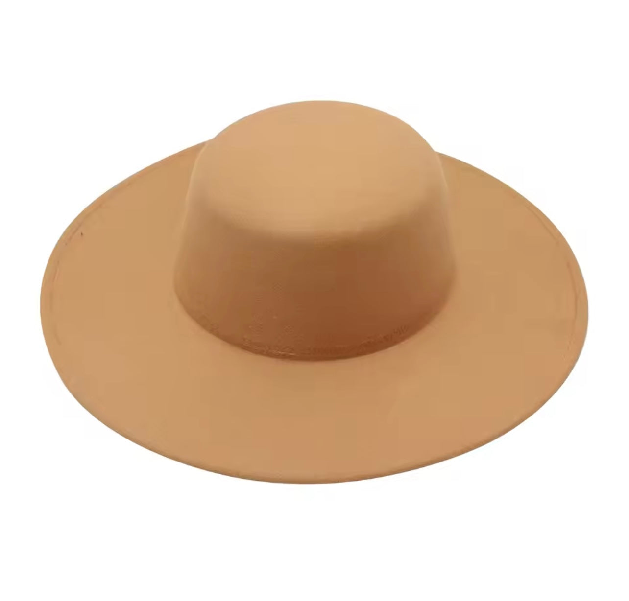 Fedora Style Sun Hat