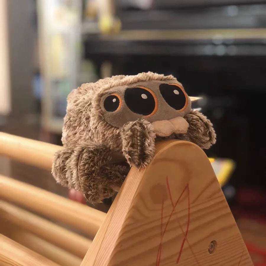 Lucas The Spider Plush