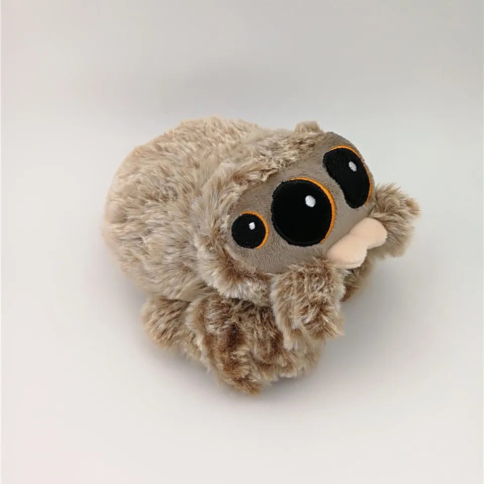 Lucas The Spider Plush