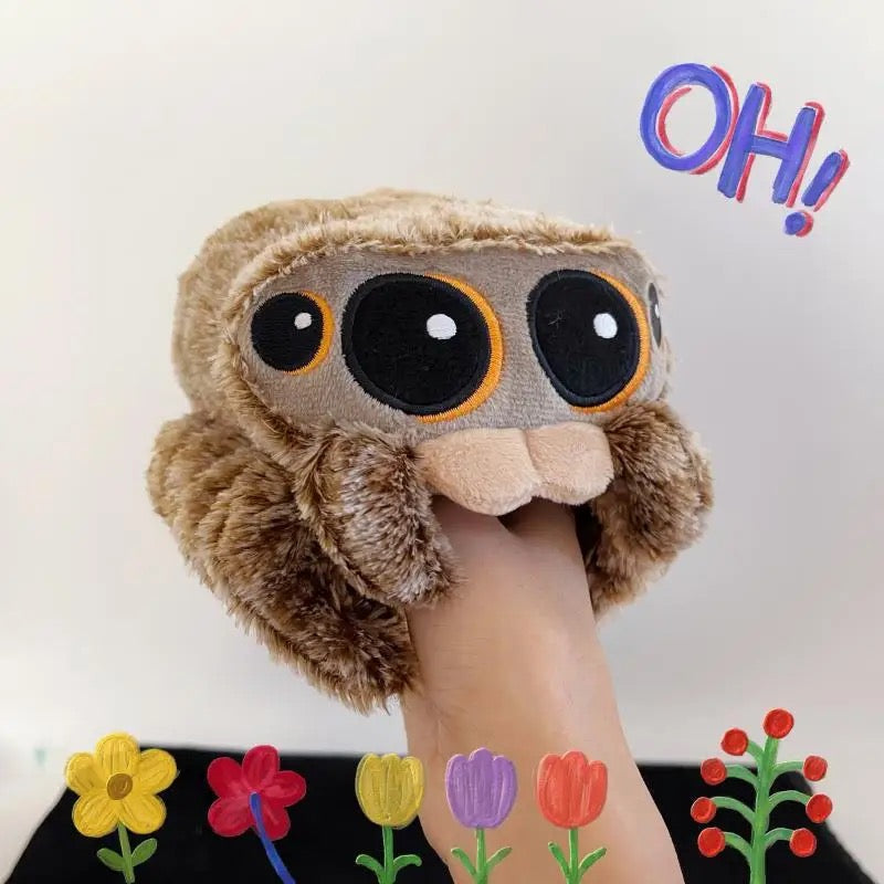 Lucas The Spider Plush