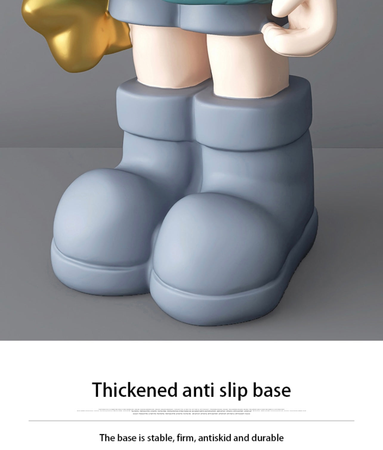 Large Astronaut Statue - Luxury Floor Accessory