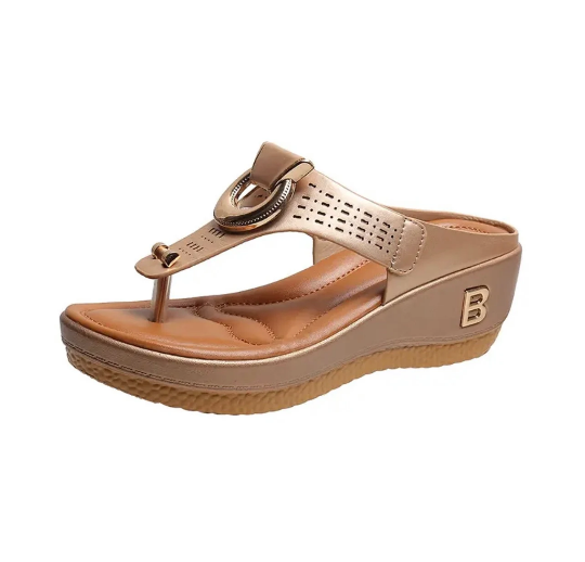 Shock Absorption Posture Correcting Sandals