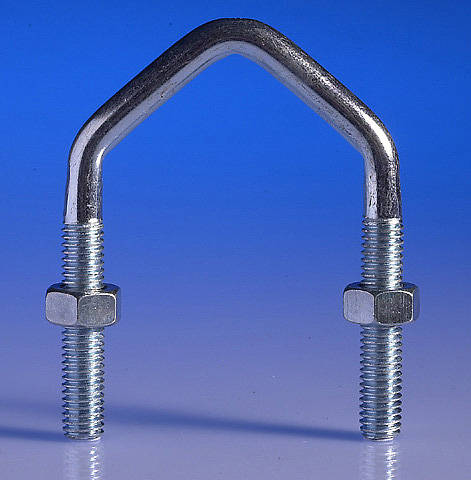 2½ Inch U Bolts