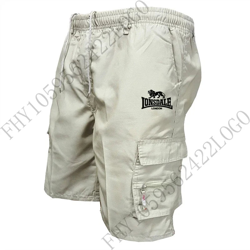 Fashion Military Pocket Shorts Jogging Camo casual sports shorts, men's hiking cargo shorts,