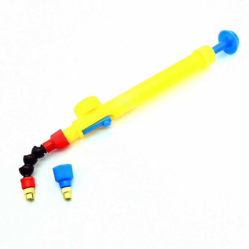 Manual Sprinkler Irrigation Family Pot Plants Tool Vegetable Moisturizing Two Portable Models