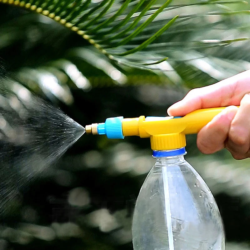 Manual Sprinkler Irrigation Family Pot Plants Tool Vegetable Moisturizing Two Portable Models