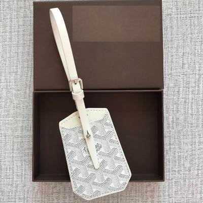 Goyard Luggage Tags