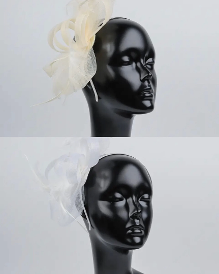 Feather Fascinator