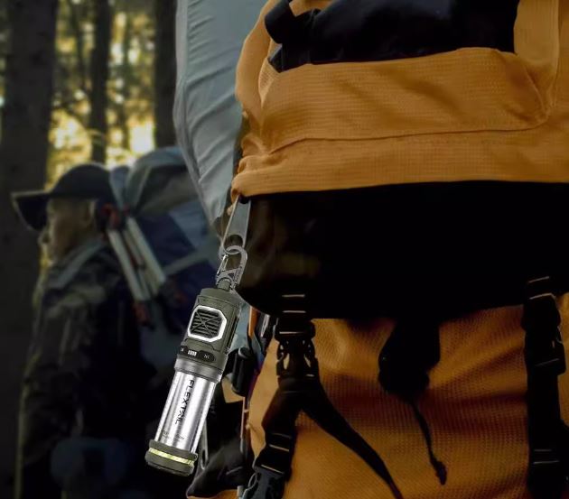 Flextail REPEL- 3-in-1 Mosquito Repellent with Camping Lantern