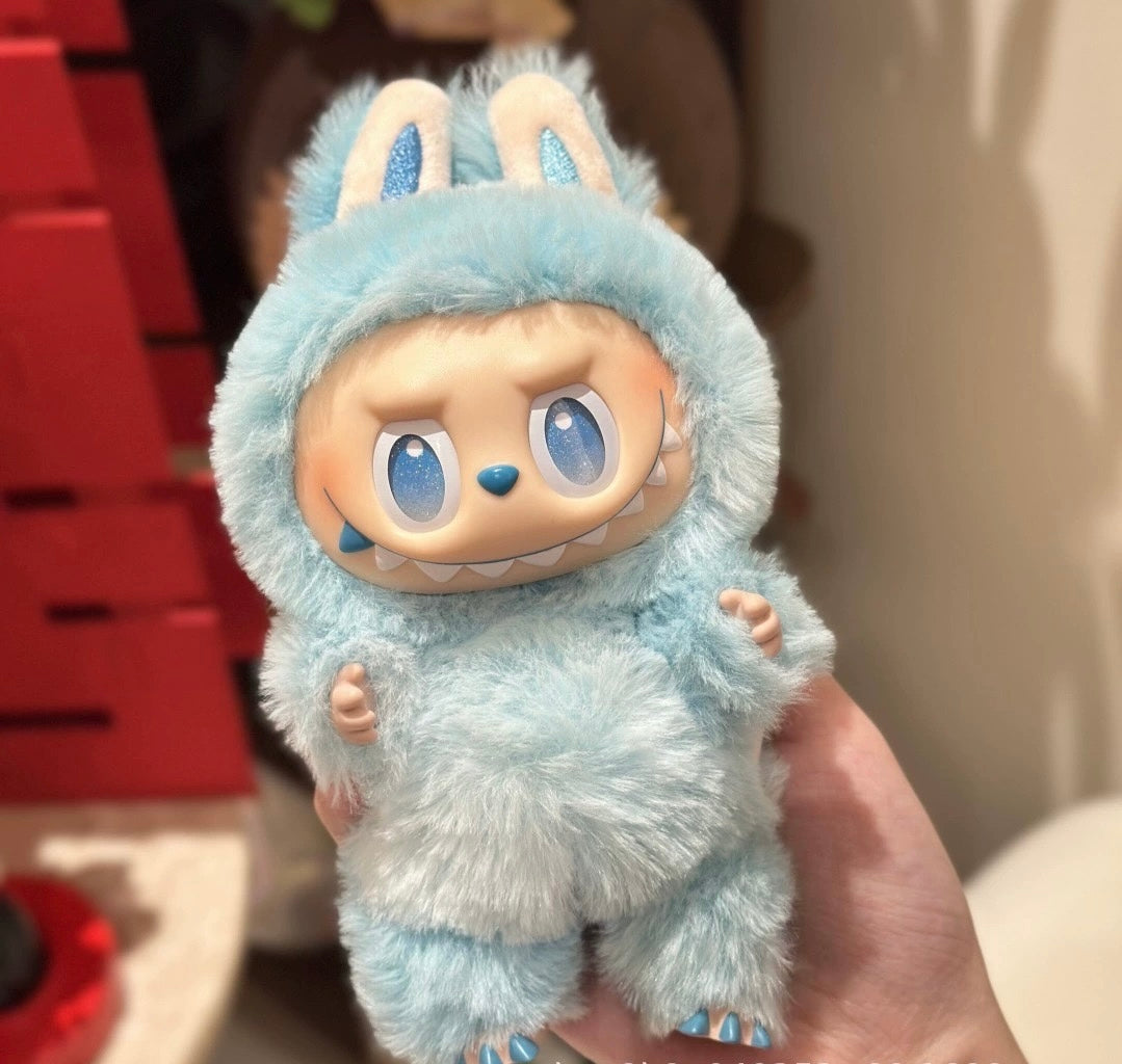 Labubu doll pop mart doll pendant