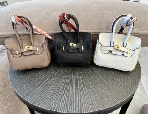 Mini bag charms | Airpod case