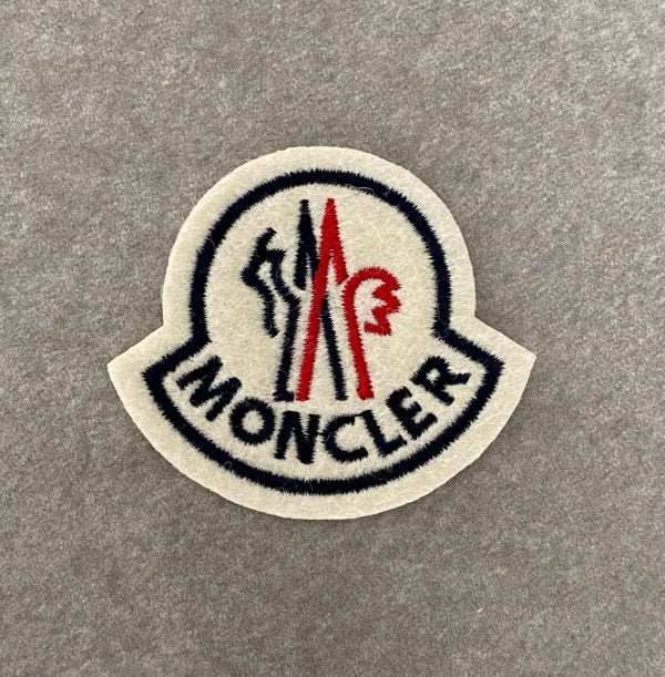 Moncler Badge / Patch Large