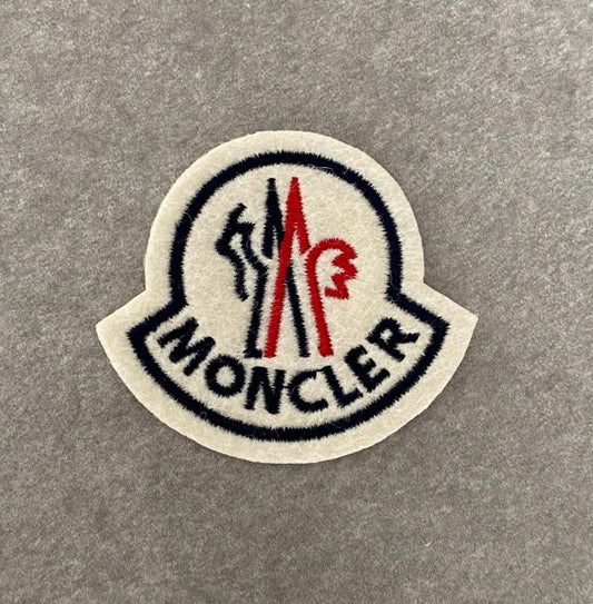 Moncler Badge / Patch Large