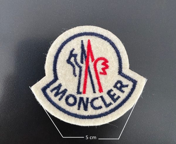 Moncler Badge / Patch Large