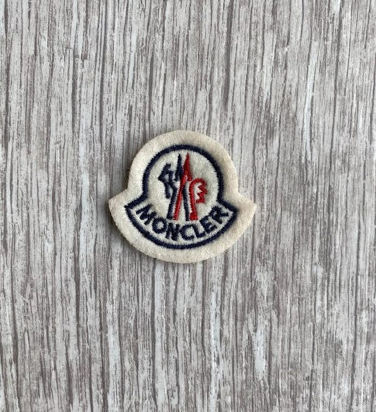 Moncler Badge / Patch Small