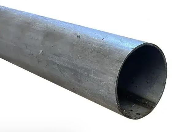 48.3mm x 2mm Mild Steel Circular Hollow Tube - 3 meters