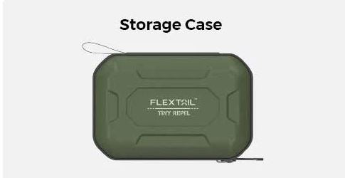 Flextail REPEL- 3-in-1 Mosquito Repellent with Camping Lantern