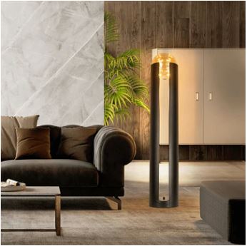 Nordic Metal Floor Lamp & Table Lamp