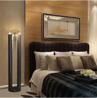Nordic Metal Floor Lamp & Table Lamp