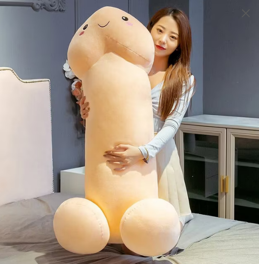 Fun Flesh Coloured Penis Gift