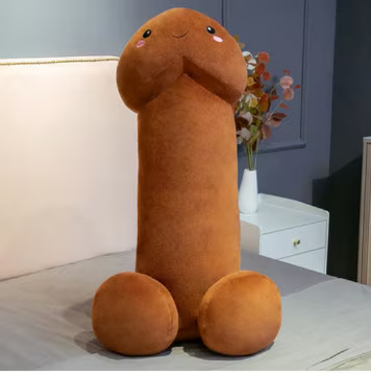 Fun Flesh Coloured Penis Gift