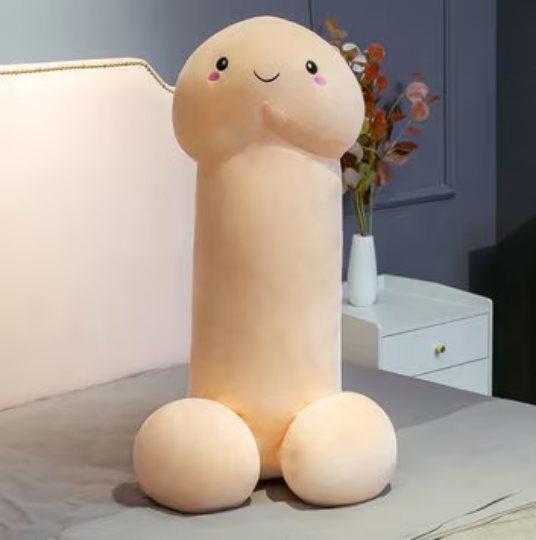 Fun Flesh Coloured Penis Gift