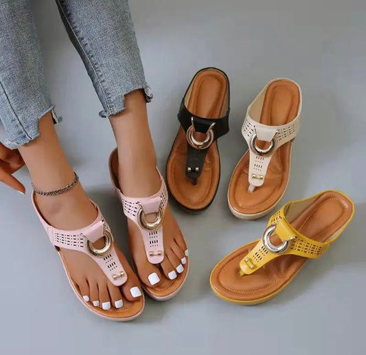 Shock Absorption Posture Correcting Sandals