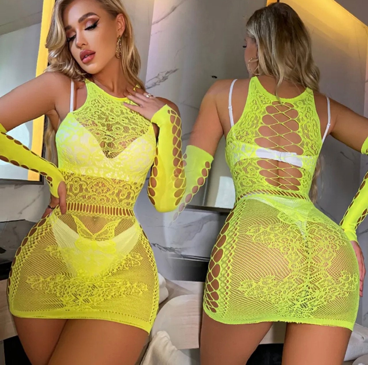 Sexy Beach Cover up