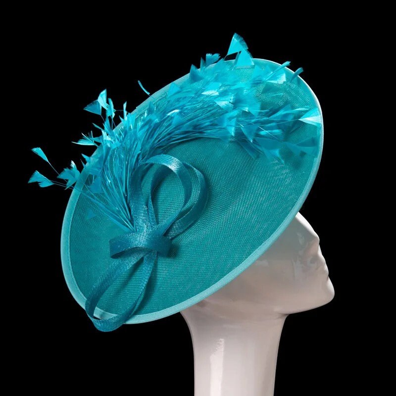Fascinator Derby Hat