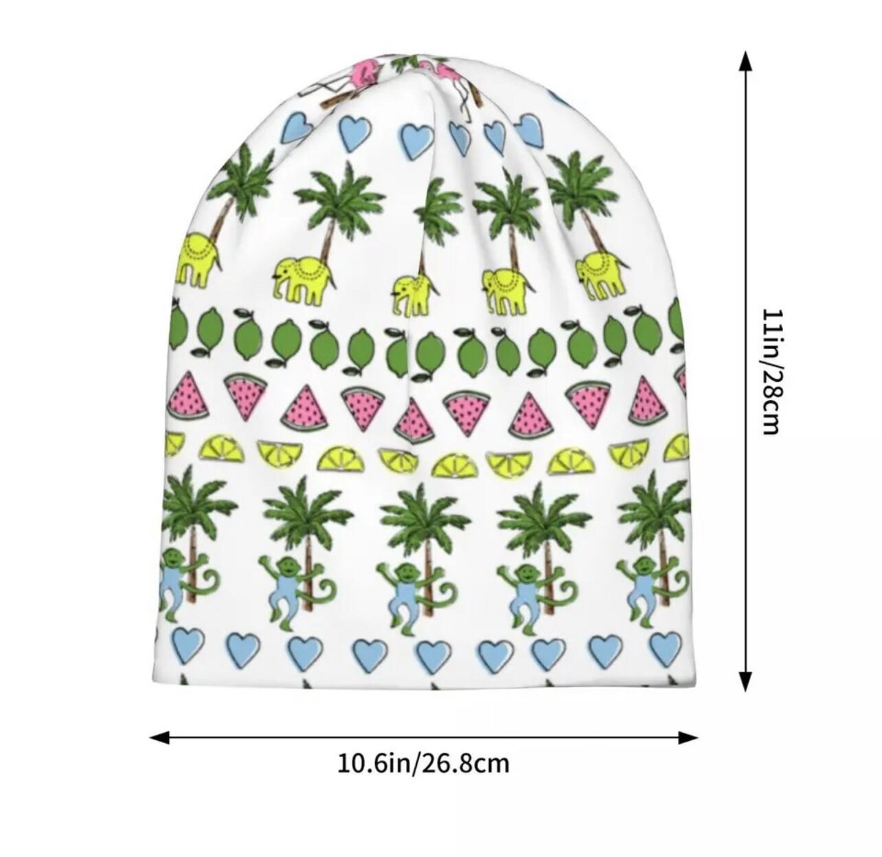 Roller Rabbit Hat