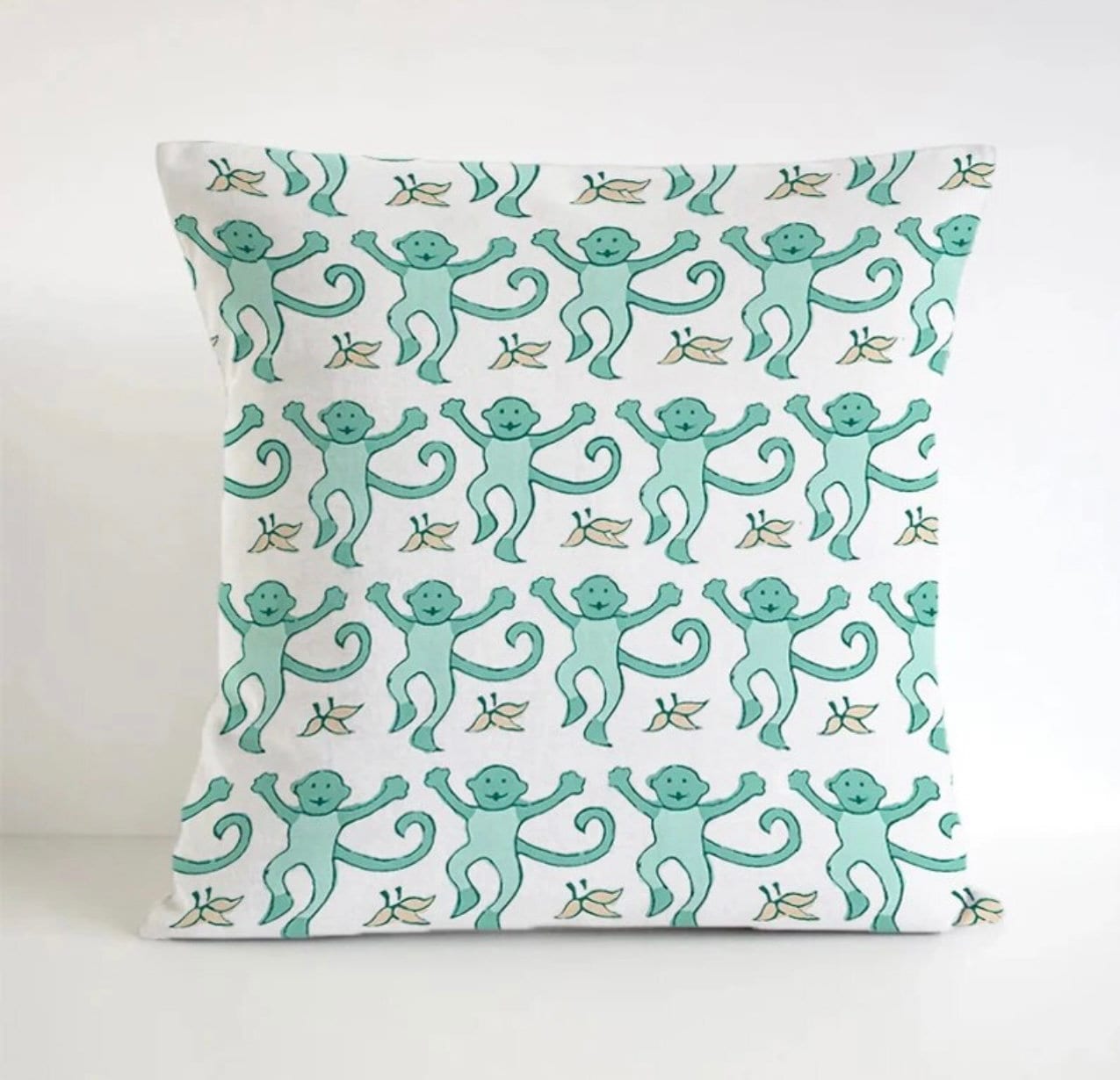 Monkey Pillowcase