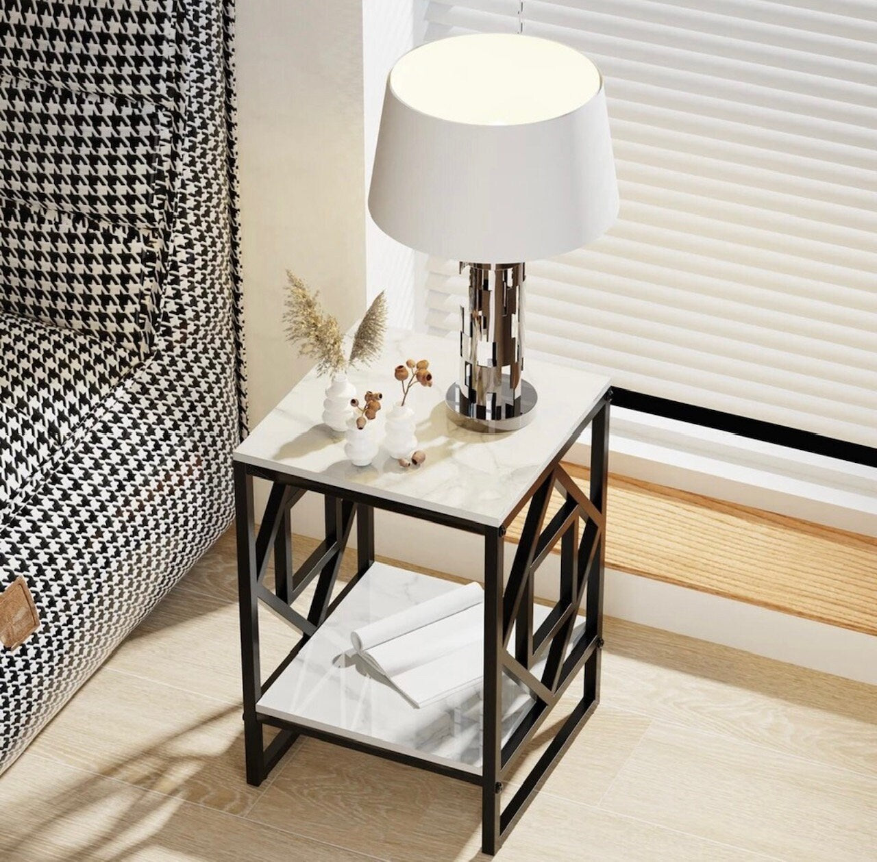 Luxury Marble Coffee Table