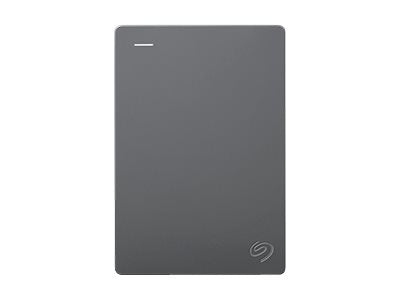 Seagate Basic STJL2000400 - hard drive - 2 TB - USB 3.0 - Grey