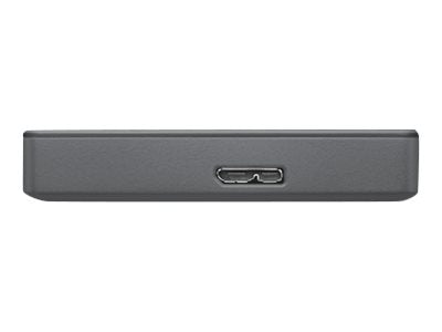 Seagate Basic STJL2000400 - hard drive - 2 TB - USB 3.0 - Grey