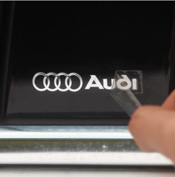 Audi Decals