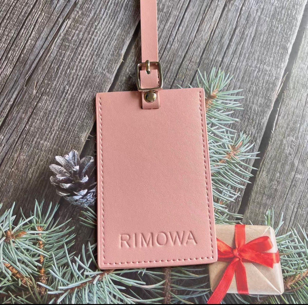Rimowa Luggage Tags