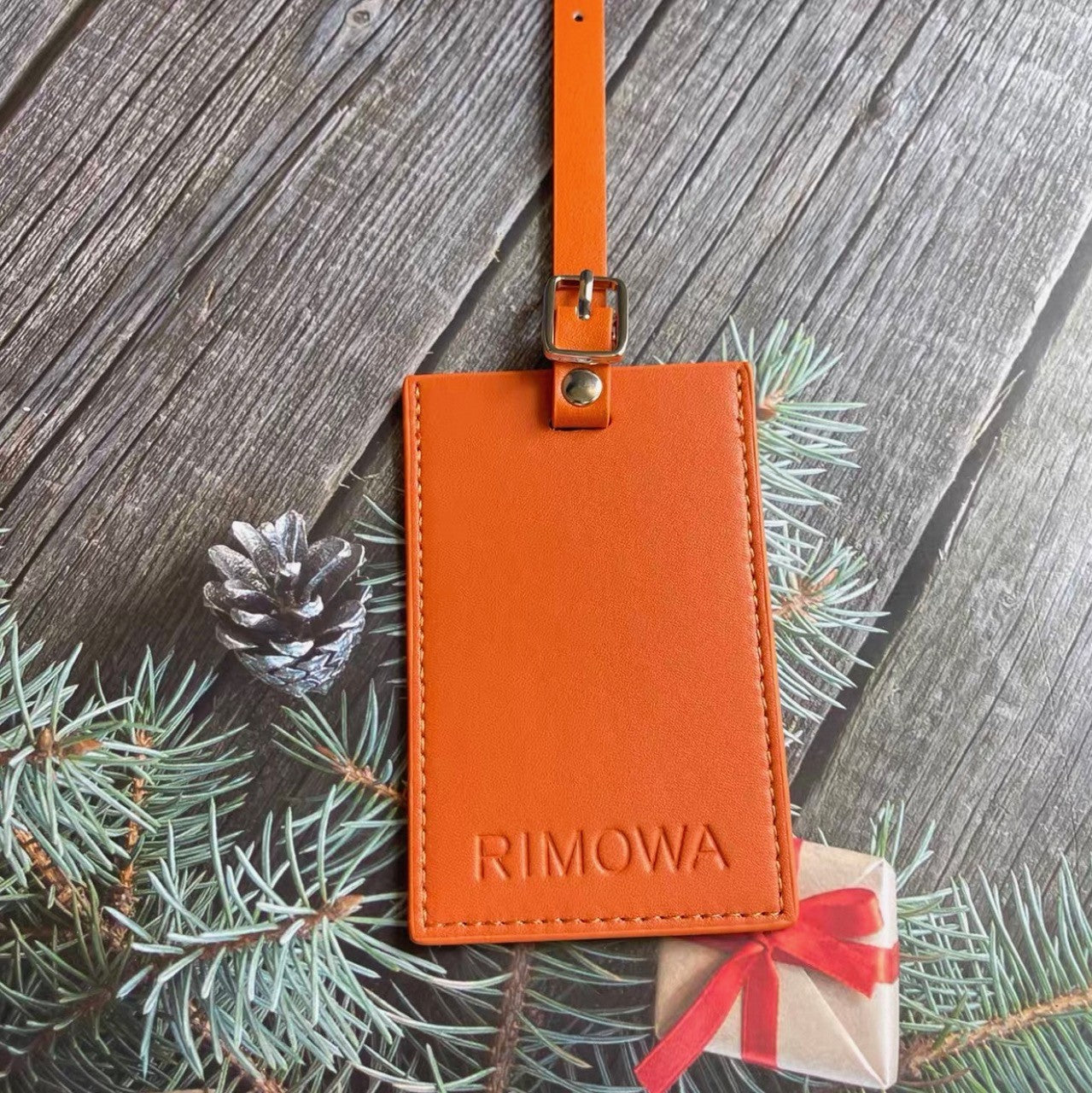 Rimowa Luggage Tags