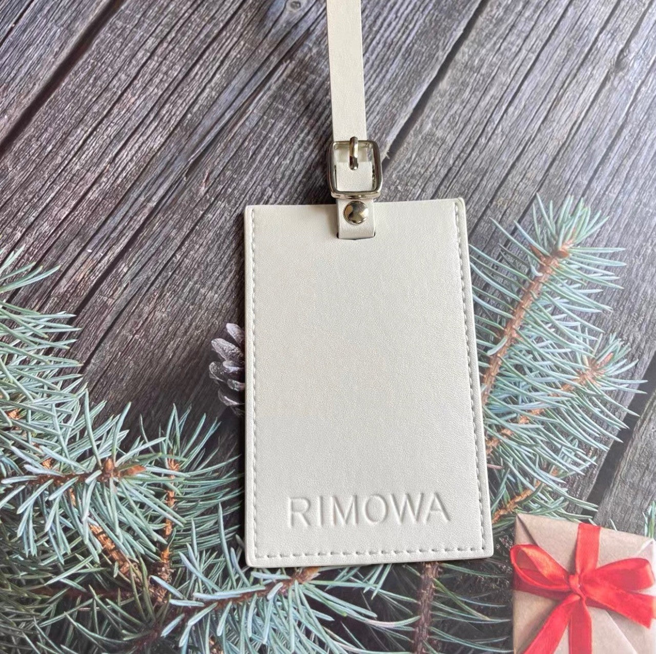 Rimowa Luggage Tags