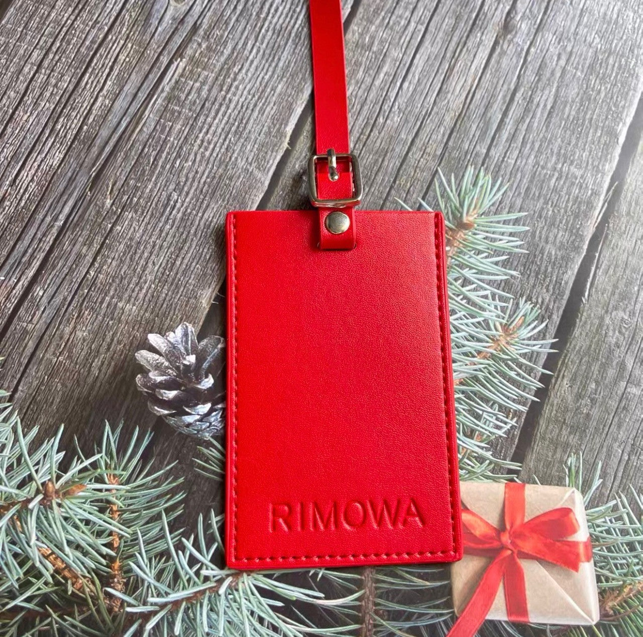 Rimowa Luggage Tags