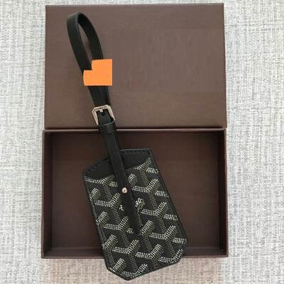 Goyard Luggage Tags
